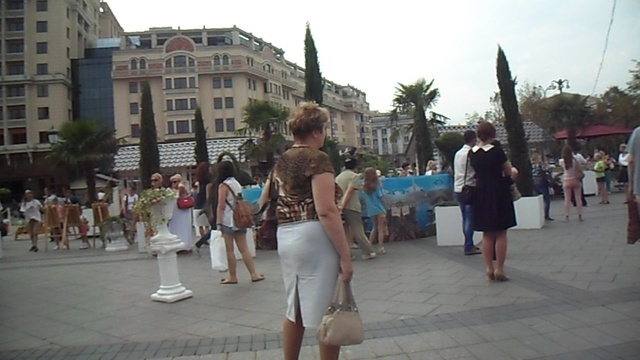 Манежка ярмарка варенья 15.08.2014