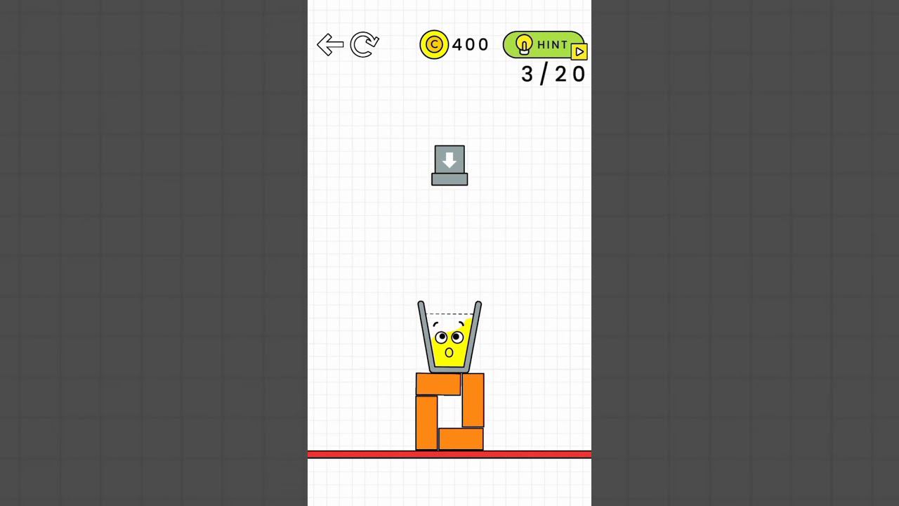 HAPPY GLASS [DON'T SPIL]: LEVEL 3 смотреть онлайн