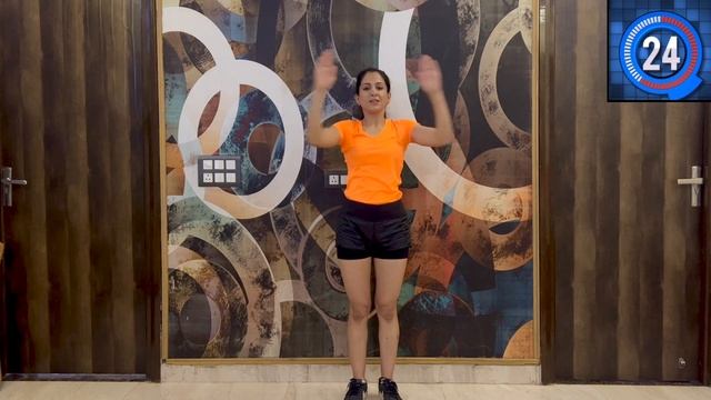 13 MIN Arm Fat Loss Workout - 10 Best exercises to lose arm fat смотреть онлайн