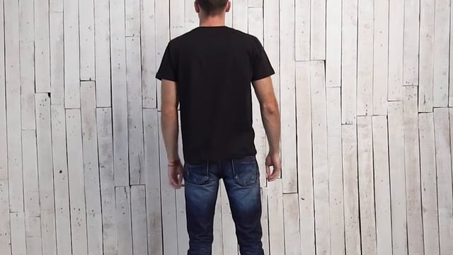 Мужская футболка. смотреть онлайн