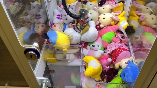 БУКВАЛЬНО ОБЧИСТИЛ АППАРАТ ХВАТАЙКА И ЗАБРАЛ ВСЕ ИГРУШКИ / ТАКОГО ЕЩЁ НЕ БЫЛО!!!