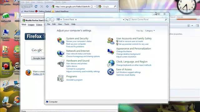 Windows 7 Home Premium Review part 2 смотреть онлайн