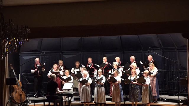 Macht hoch die Tür by G. Weissel / Arr. Rodger Whitten смотреть онлайн