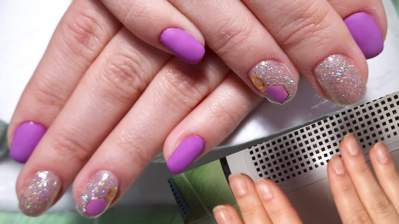 *341*КОРОТКИЕ НОГТИ//АППАРАТНЫЙ МАНИКЮР//УКРЕПЛЕНИЕ ГЕЛЕМ//БЫСТРЫЙ ДИЗАЙН 2022... смотреть онлайн