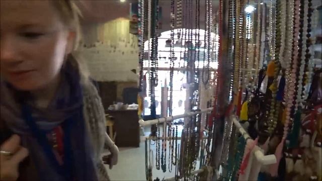 181. Ювелирный магазин в Морджиме. Гоа. смотреть онлайн