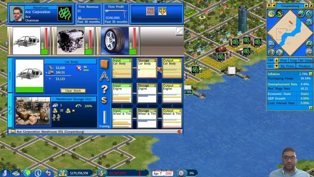 Capitalism Lab Tutorial: Understanding Supply and Demand in your Supply Chain смотреть онлайн