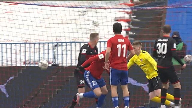 Голы в ворота "Текстильщика" смотреть онлайн