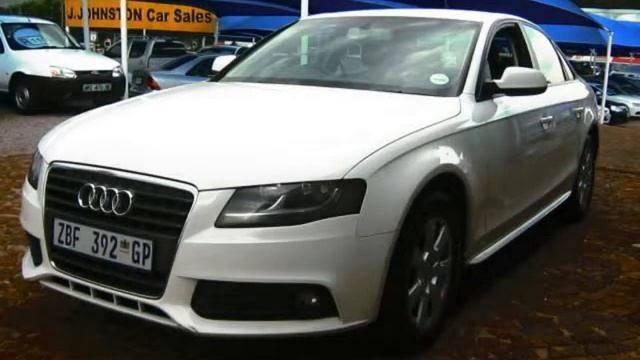 2010 AUDI A4 1.8T AMBITION MULTITRONIC B8 Auto For Sale On Auto Trader South Africa смотреть онлайн