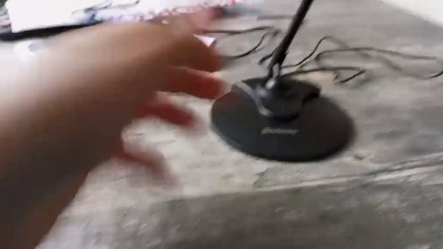 микрофон Defenter Mic-117 топовый  микрофон  за свои деньги!!!