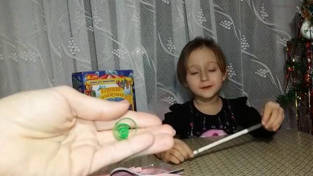 DIY Ёлочные игрушки своими руками Новогоднее настроение Видео для детей смотреть онлайн