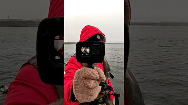 Закрытие парусного сезона на Волге 27.11.2022г. смотреть онлайн