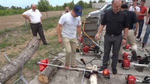 Maruyama mx-21 - японская бензокоса (powerfull trimmer)  – пожизненная гарантия на вал