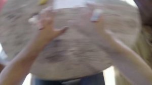 Buttered Side Down's Playing tic Tac Toe Reversed