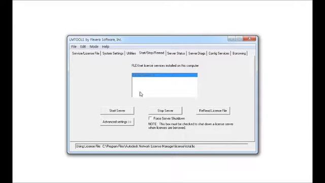 LMTOOLS 설정 смотреть онлайн