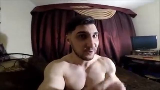 МЕНС ФИЗИК ПОДГОТОВКА, ГИНЕКОМАСТИЯ, ПРЫЩИ, ЗАМЕРЫ | Максим Горносталь смотреть онлайн
