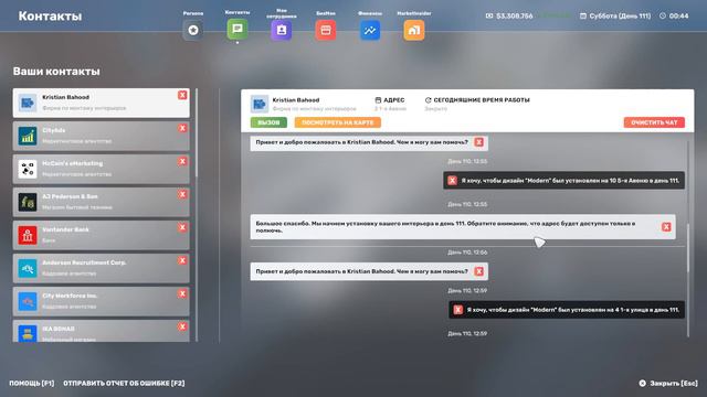 Big Ambitions EA 0.3 #37 MEGA Ресторан смотреть онлайн