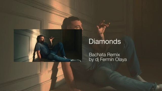 DIAMONDS - BACHATA remix by dj Fermín Olaya смотреть онлайн