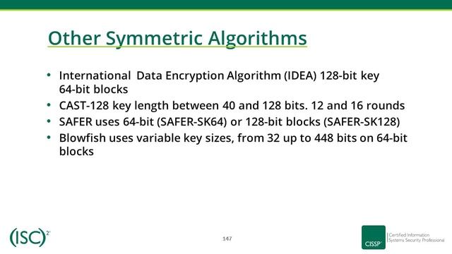 CISSP Training - Domain 3 - Security Architecture and Engineering - Under 1.5 hours смотреть онлайн