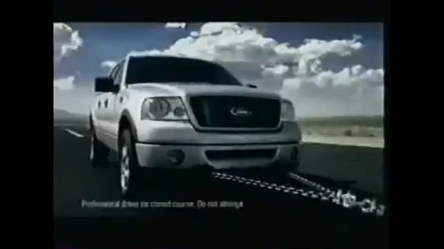 2008 Ford F-150 