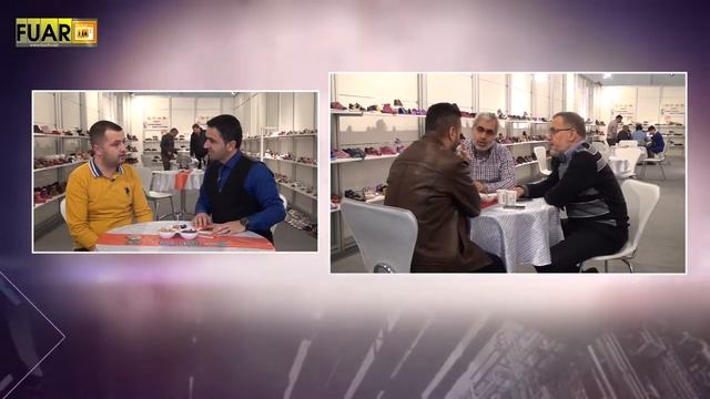 ÖZDOKU AYAKKABI - FUAR TV смотреть онлайн