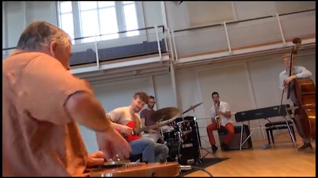 FRED FRITH "GRAVITY" EXTRA by Bas Andriessen смотреть онлайн
