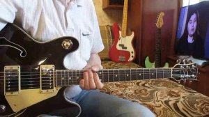 Родина-С. Трофимов-(как играть на гитаре аккорды)