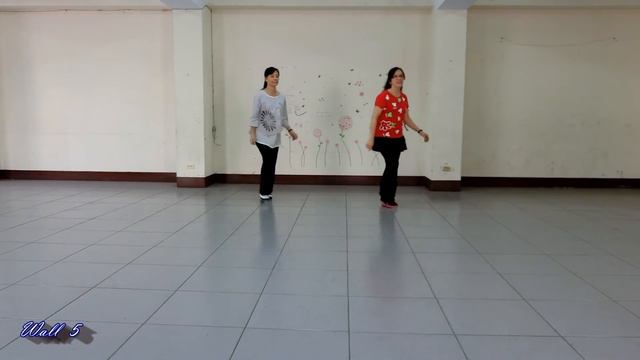This World Today (Is A Mess) - Line Dance (by Ira Weisburd)