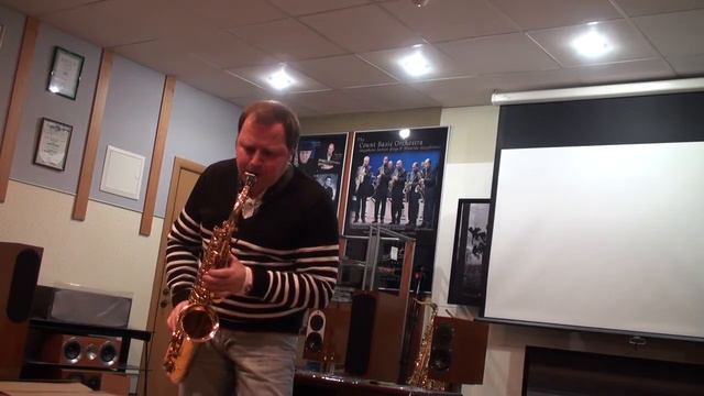 Саксофон Cupid YAS-301215 .avi смотреть онлайн