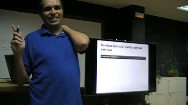 Scripting con Groovy смотреть онлайн