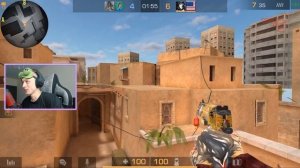 ЗАТРОЛЛИЛ КЕНТА С САЙЛЕСОМ ПРЯМО НА СТРИМЕ? (STANDOFF 2)