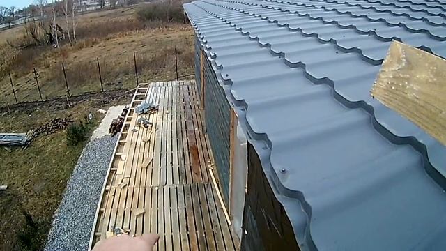 ?Дом за 5 месяцев своими руками /Итог строительства