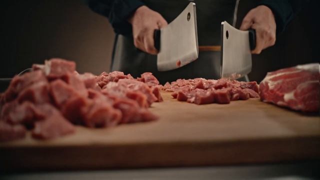 Сервелат Мясорубский - по-настоящему вкусно! смотреть онлайн