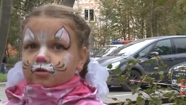 Апатиты, день города, 2015 года