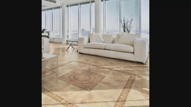 Living Room Floor Tiles Design 2023 | Bedroom Vitrified Floor Tiles | Ceramic Floor Tiles Colors смотреть онлайн