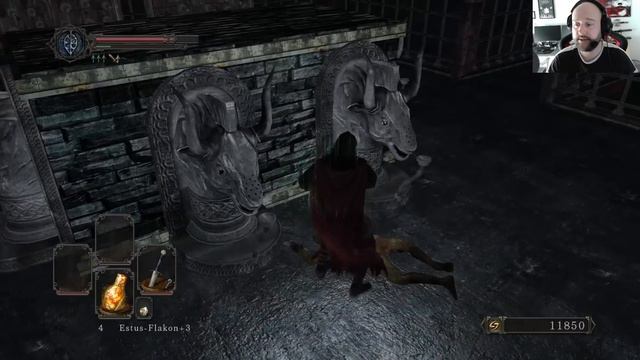 Dark Souls 2 – No Level Run (SL1) #6 смотреть онлайн