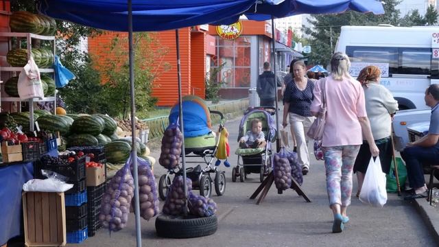 Люберцы. 2-е Ухтомское. 15 отд. Адмтехнадзор. Благоустройство. Бардак. Тротуар.