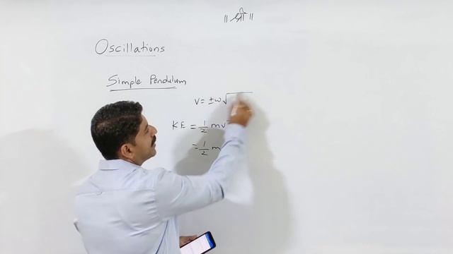MHT-CET | Oscillation | Physics