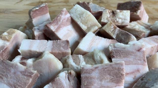 PANCETTA CROCCANTE COTTA A BASSA TEMPERATURA - STREPITOSA! смотреть онлайн