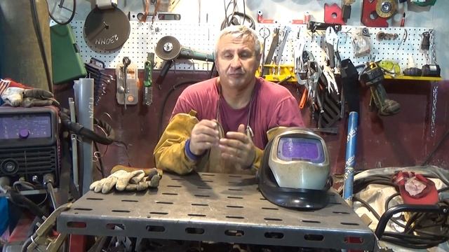 Покажите это всем начинающим сварщикам! смотреть онлайн