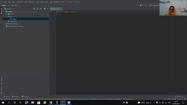 How to create a textbox using Java || By Manish Khyalia смотреть онлайн