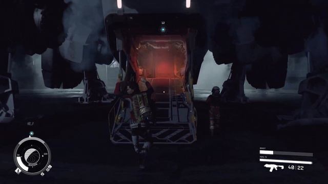 Check Out Your Ship's Inventory - STARFIELD смотреть онлайн