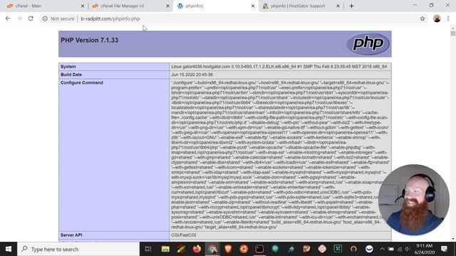 How To Update PHP Version with MultiPHP Manager - HostGator cPanel смотреть онлайн
