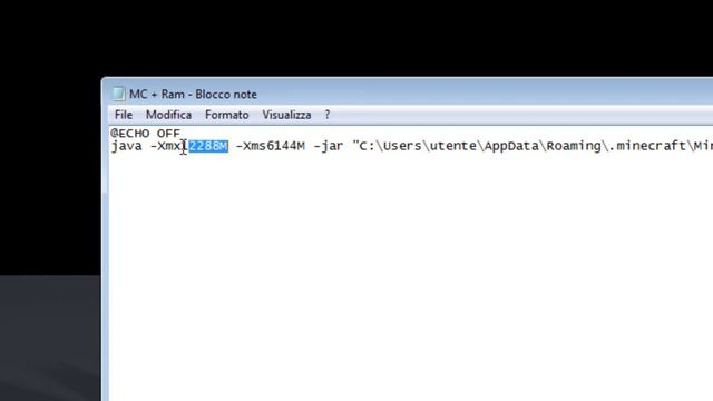 Video Tutorial #4 - Ancora più RAM per Minecraft смотреть онлайн