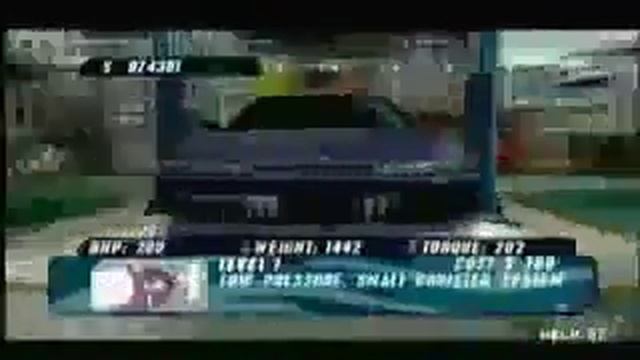 tokyo drift game trailer смотреть онлайн