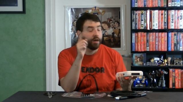 Component to RGB SCART/VGA Box (Ideal for Old Consoles) - Adam Koralik смотреть онлайн