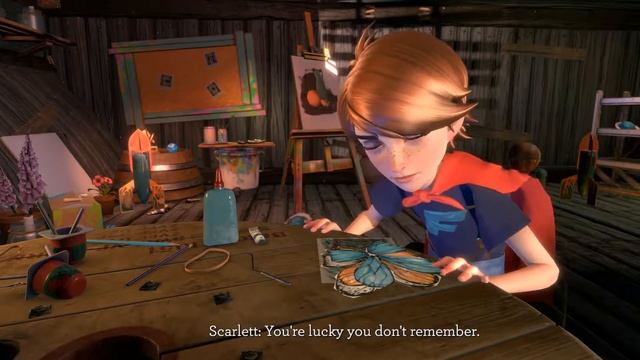 Blackwood Crossing (2017) PC смотреть онлайн