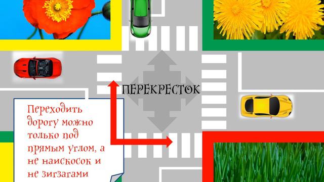 "Азбуку дорожную знать каждому положено!" смотреть онлайн