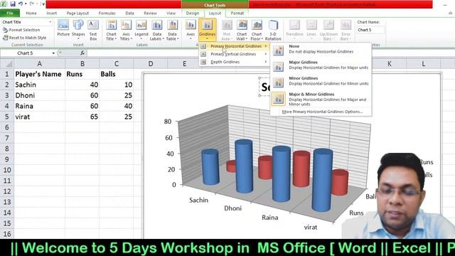 DAY - 4 - ADV. EXCEL WORKSHOP || смотреть онлайн