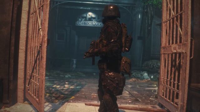 Resident Evil 2 Remake: Hunk (4ый выживший) Прохождение + Гайд (NO DAMAGE)