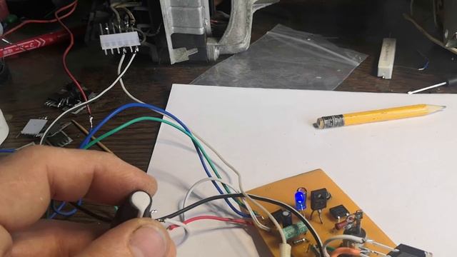 Регулятор оборотов двигателя от стиралки без потери мощности, ответы смотреть онлайн